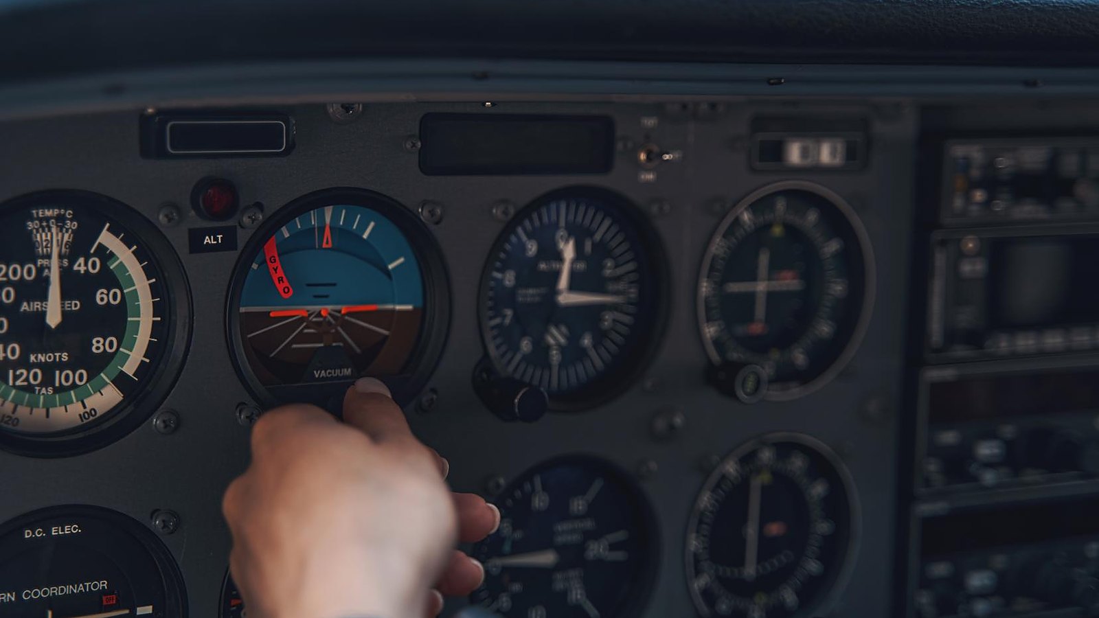 Instrument Rating in the Inland Empire: What It Takes