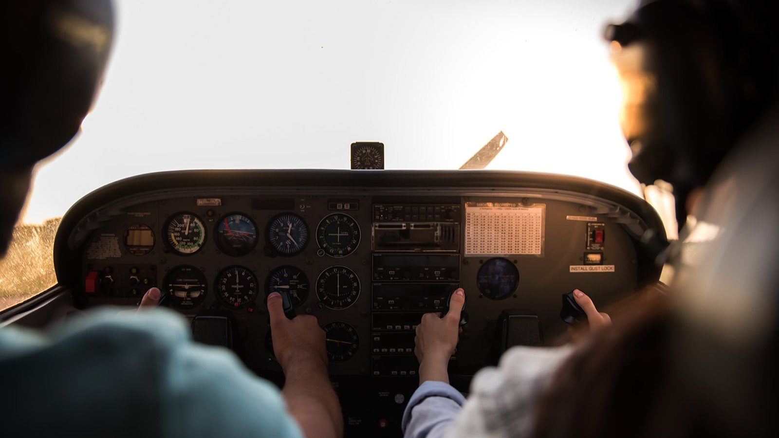 Private Pilot Checkride Preparation: A Practical Checklist
